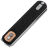 Нож Vosteed Corgi stonewash сталь 14C28N рукоять Black Micarta