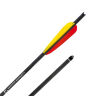 Стрелы для арбалета карбон Ek 16" 6шт