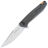 Нож Boker Magnum Border Forest сталь 440A рукоять Micarta (01SC719)