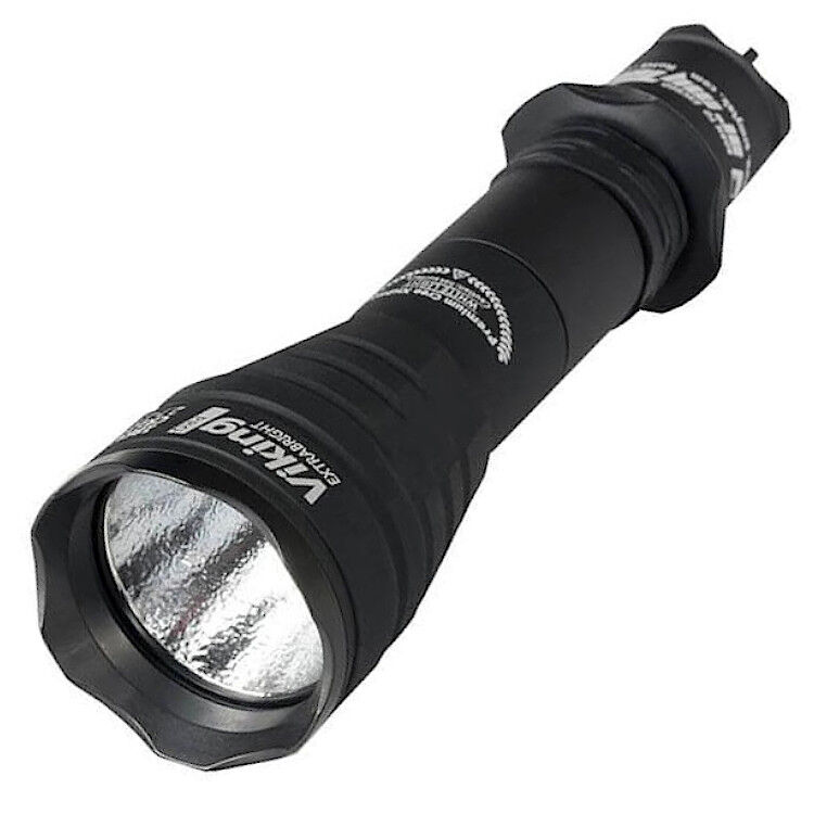 Фонарь ArmyTek Viking Pro XHP50 Теплый (F01903BW)