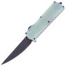 Нож Daggerr Кощей Kwaiken blackwash сталь D2 рукоять Jade G10/Black Aluminium