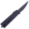 Нож Daggerr Кощей Kwaiken blackwash сталь D2 рукоять Jade G10/Black Aluminium