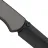 Нож Kizer Drop Bear Zero DLC сталь Elmax рукоять Dark Gray Aluminium