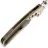 Нож WE Knife Skynix satin сталь M390 рукоять Champagne Titanium/Carbon Fiber