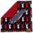 Хэнк (платок) ZT Hanks 20 ZTH20-03 20*20см