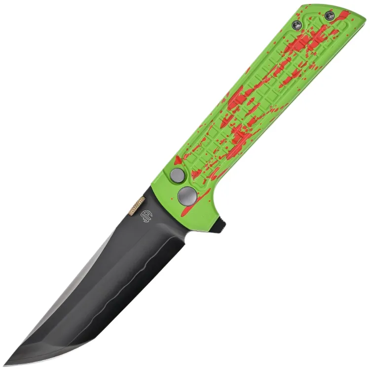 Нож North Mountain Blade Chop DLC сталь SLD-Magic рукоять Zombie Blood Aluminum
