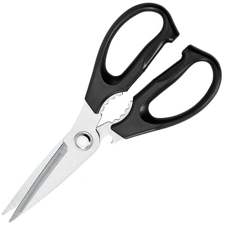 Ножницы кухонные Due Cigni cталь Stainless Steel рукоять пластик (2C 968/8)