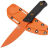 Нож Benchmade Raghorn Orange сталь Cru-Wear рукоять Carbon Fiber (15600OR)