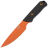Нож Benchmade Raghorn Orange сталь Cru-Wear рукоять Carbon Fiber (15600OR)