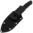 Нож Ganzo G808 cталь 8CR14 рукоять Black ABS