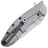 Нож ZT 0562CF Hinderer Slicer satin сталь MagnaCut рукоять Carbon Fiber/Ti