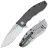 Нож ZT 0562CF Hinderer Slicer satin сталь MagnaCut рукоять Carbon Fiber/Ti
