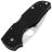 Нож Spyderco Lil' Native Back Lock сталь S30V рукоять G10 (C230MBGP)