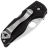 Нож Spyderco Lil' Native Back Lock сталь S30V рукоять G10 (C230MBGP)