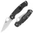 Нож Spyderco Paramilitary 2 LTW сталь CTS-BD1 рукоять Black FRN (C81PBK2)
