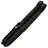 Нож WE Knife Barracks blackwash сталь M390 рукоять Bronze Titanium (WE25078-2)
