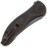 Нож CIVIVI Synergy 3 Tanto сталь Damascus рукоять Layered Black G10/Twill CF (C20075B-DS1)