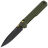 Нож Real Steel Perix black PVD сталь Nitro-V рукоять OD Green G10 (7121BG)