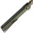 Нож Real Steel Perix black PVD сталь Nitro-V рукоять OD Green G10 (7121BG)