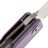 Нож Maxace Capsule-2 сталь 10CR15COMOV рукоять Green/Purple G10