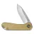 Нож CIVIVI Elementum Rock-Grind satin сталь Nitro-V рукоять Ultem (C18062AM-2)