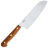 Нож кухонный Boker Cottage-Craft Santoku сталь С75 рукоять слива (130497)