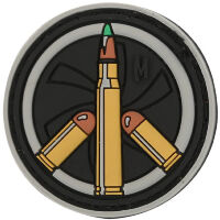 Патч Maxpedition Peace Bullet (SWAT)