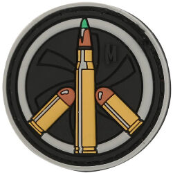 Патч Maxpedition Peace Bullet (SWAT)