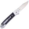 Нож Viking Nordway Mirage Satin сталь AUS-8 рукоять Black G10 (K543B)