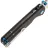 Нож CJRB Latitude stonewash сталь AR-RPM9 рукоять Black G10