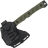 Топор Oknife Otacle A1 Mini сталь 50Cr15MoV рукоять Green G10