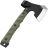 Топор Oknife Otacle A1 Mini сталь 50Cr15MoV рукоять Green G10