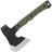 Топор Oknife Otacle A1 Mini сталь 50Cr15MoV рукоять Green G10