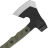 Топор Oknife Otacle A1 Mini сталь 50Cr15MoV рукоять Green G10