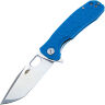 Нож Honey Badger Tanto M сталь 8Cr13MoV рукоять Blue FRN