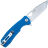 Нож Honey Badger Tanto M сталь 8Cr13MoV рукоять Blue FRN