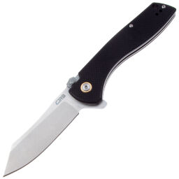 Нож CJRB Kicker сталь D2 рукоять Black G10 (J1915-BK)