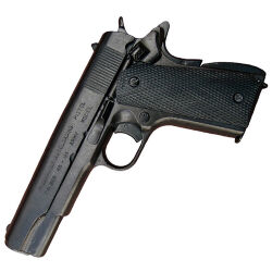 Макет пистолет Colt-M1911A1 .45 DE-1312 1911г (Denix)