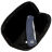 Нож NL Knives Аурум Нудист Tanto сталь М390 рукоять Blue Titanium