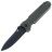 Нож FOX Predator II сталь N690 рукоять Olive drab FRN (FX-446 OD)
