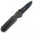 Нож FOX Predator II сталь N690 рукоять Olive drab FRN (FX-446 OD)