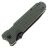 Нож FOX Predator II сталь N690 рукоять Olive drab FRN (FX-446 OD)