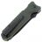 Нож FOX Predator II сталь N690 рукоять Olive drab FRN (FX-446 OD)