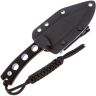 Нож Sencut Waxahachie Satin сталь 9Cr18MoV рукоять Black G10 (SA11A)