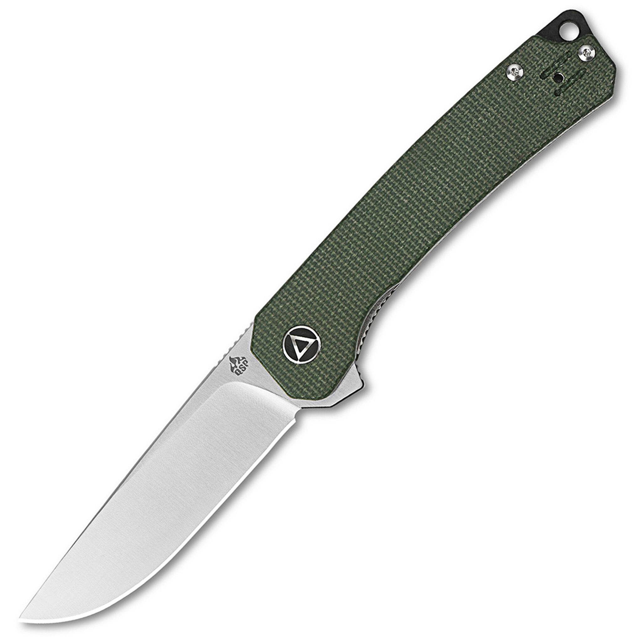 QSP Osprey Satin QS139 C Forest Home