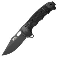 Нож SOG SEAL XR сталь S35VN рукоять Black GRN (12-21-02-57)