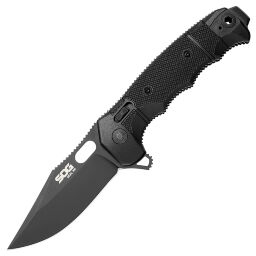 Нож SOG SEAL XR сталь S35VN рукоять Black GRN (12-21-02-57) Нож SOG SEAL XR сталь S35VN рукоять Black GRN (12-21-02-57)