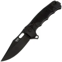 Нож SOG SEAL XR сталь S35VN рукоять Black GRN (12-21-02-57)