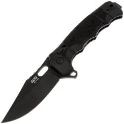 Нож SOG SEAL XR сталь S35VN рукоять Black GRN (12-21-02-57)