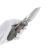 Нож Remette Kestrel satin сталь S35VN рукоять Gray Titanium/Copper CF (RTPO-C)